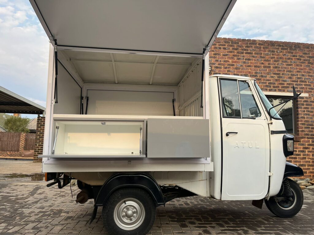 tuk tuk project 4