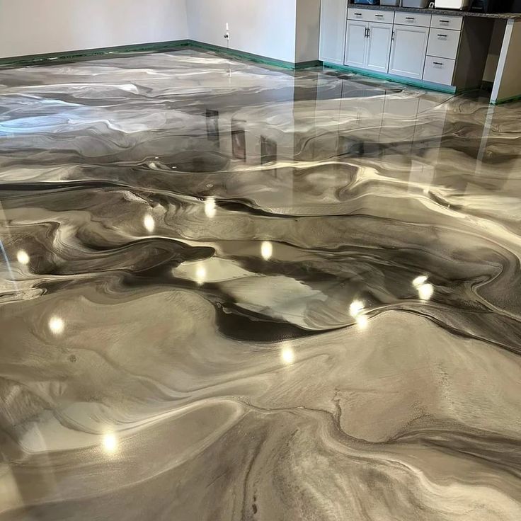 The Benefits and Importance of Epoxy Floors