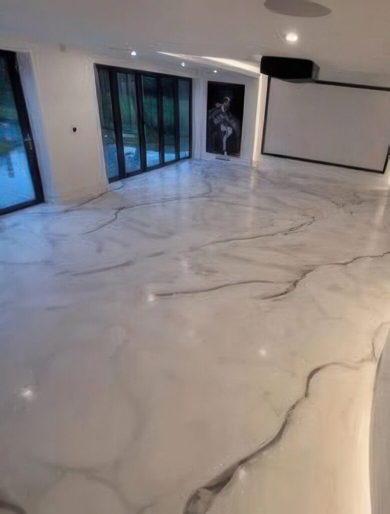 The Benefits and Importance of Epoxy Floors - housing and residential epoxy