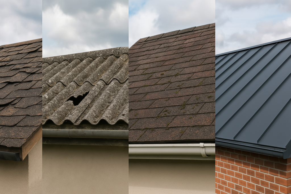 roof replacement South Africa