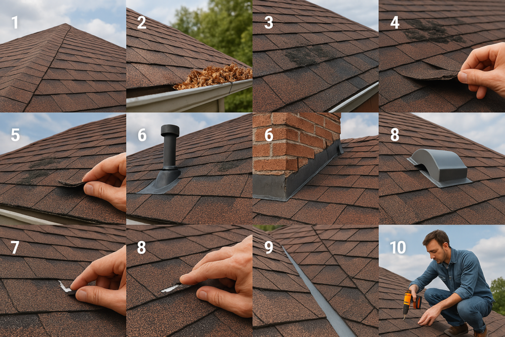 property maintenance South Africa - Keep a Maintenance Schedule or Checklist