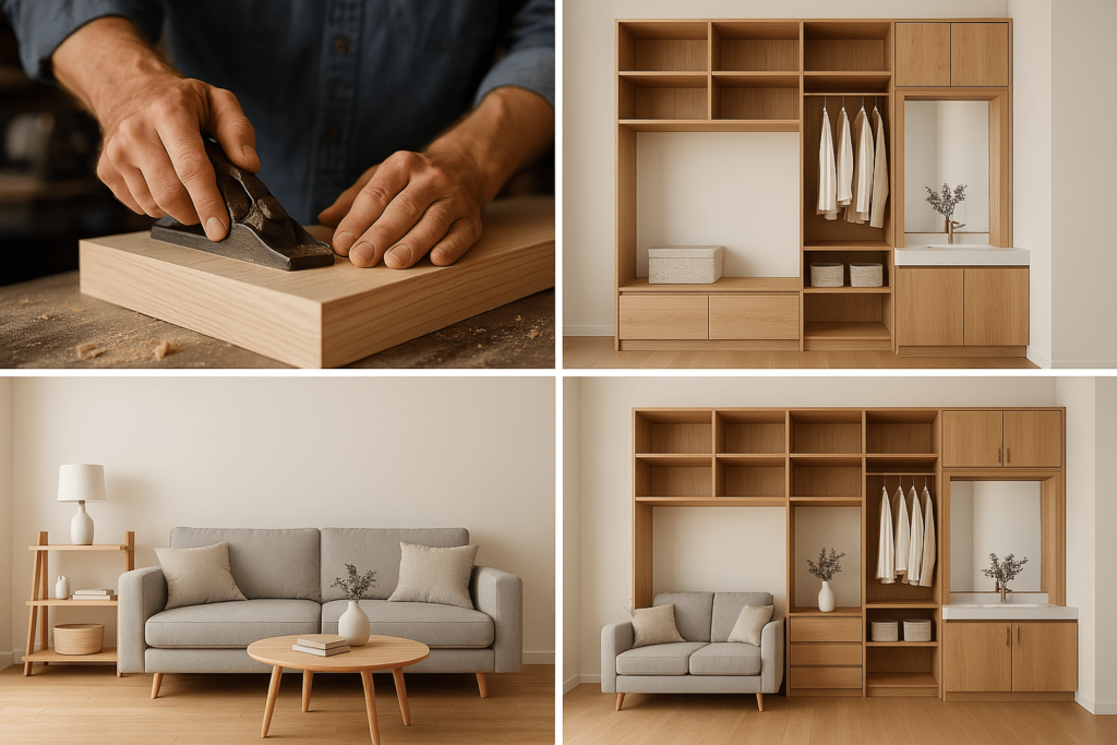 home furniture South Africa | custom made furniture