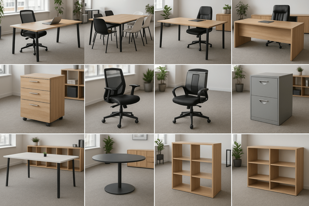 office furniture South Africa
