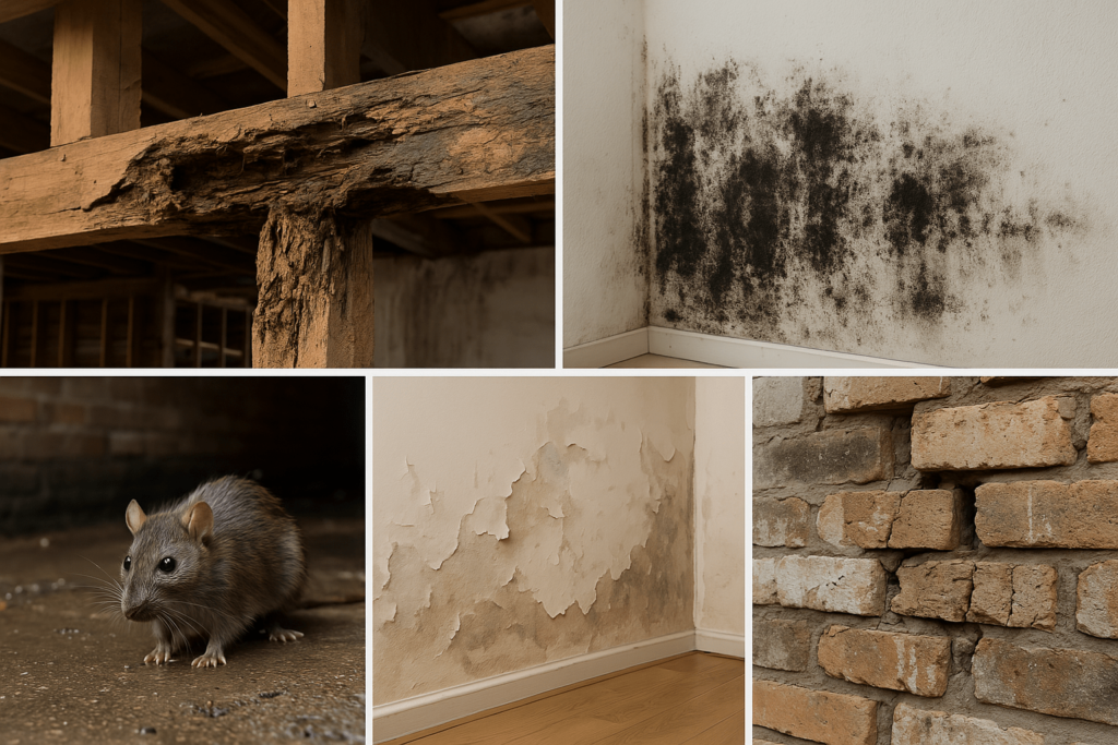 waterproofing South Africa | Signs You May Need Waterproofing
