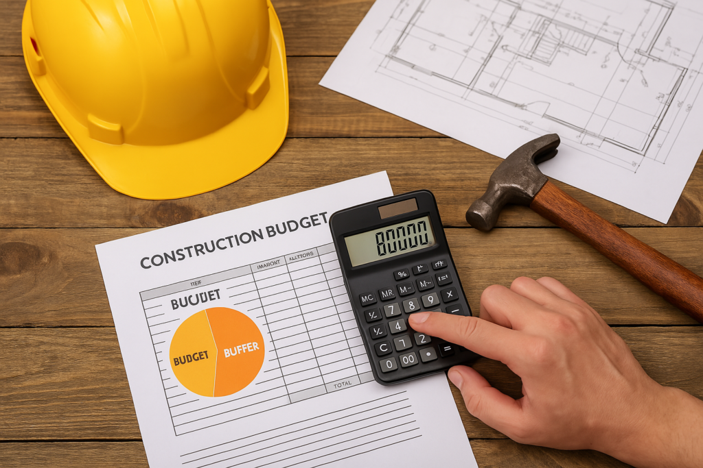 building project South Africa