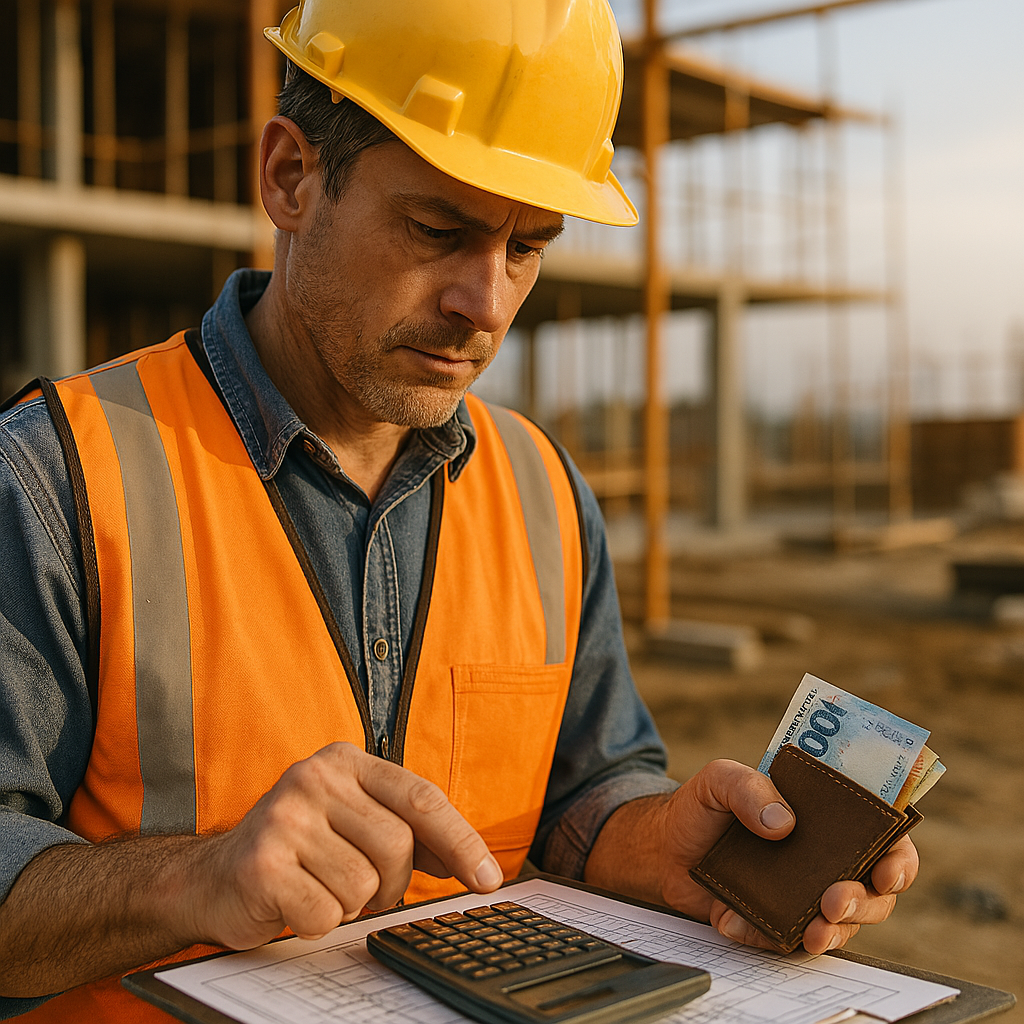 home renovation budget South Africa
