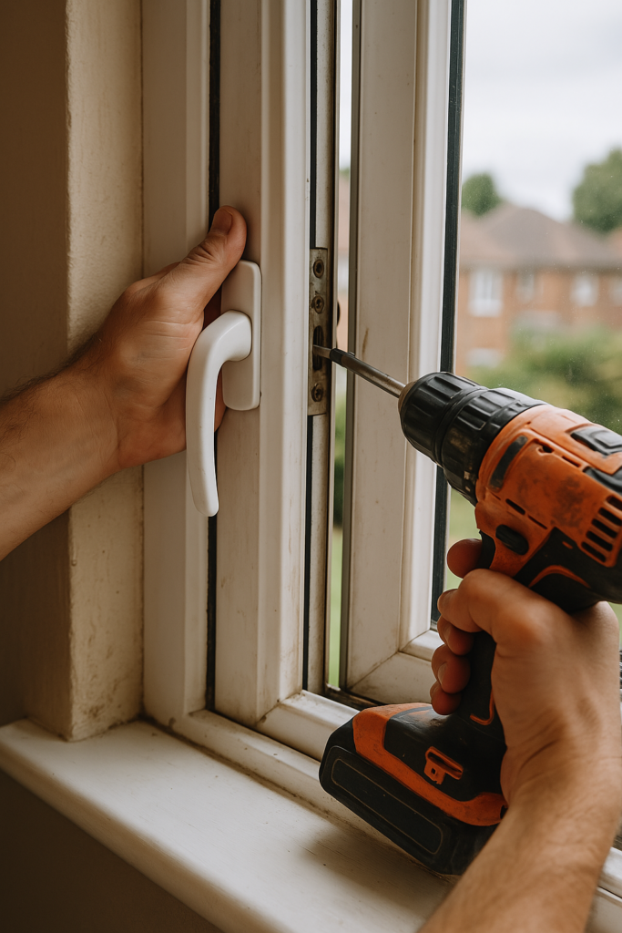 property maintenance South Africa - Secure Windows and Doors