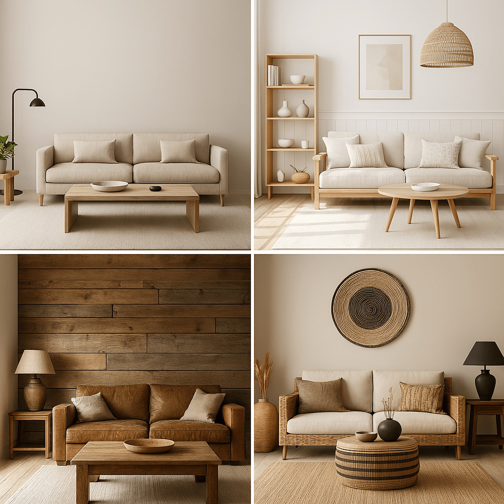 home furniture South Africa | different types of living room carpentry