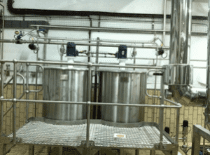 image of pipe fitting job