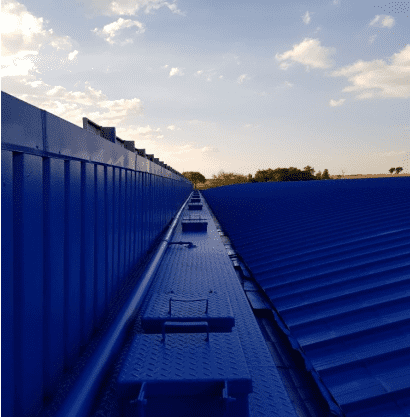 waterproofing services done by best construction company in South Africa