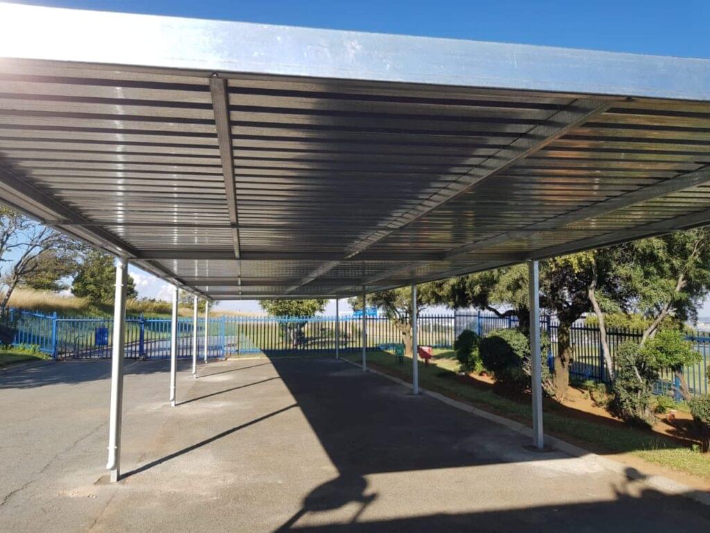 Carport Image 6 - Tolcon Group