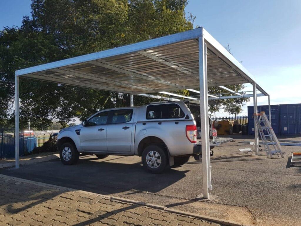 Carport Image 5 - Tolcon Group
