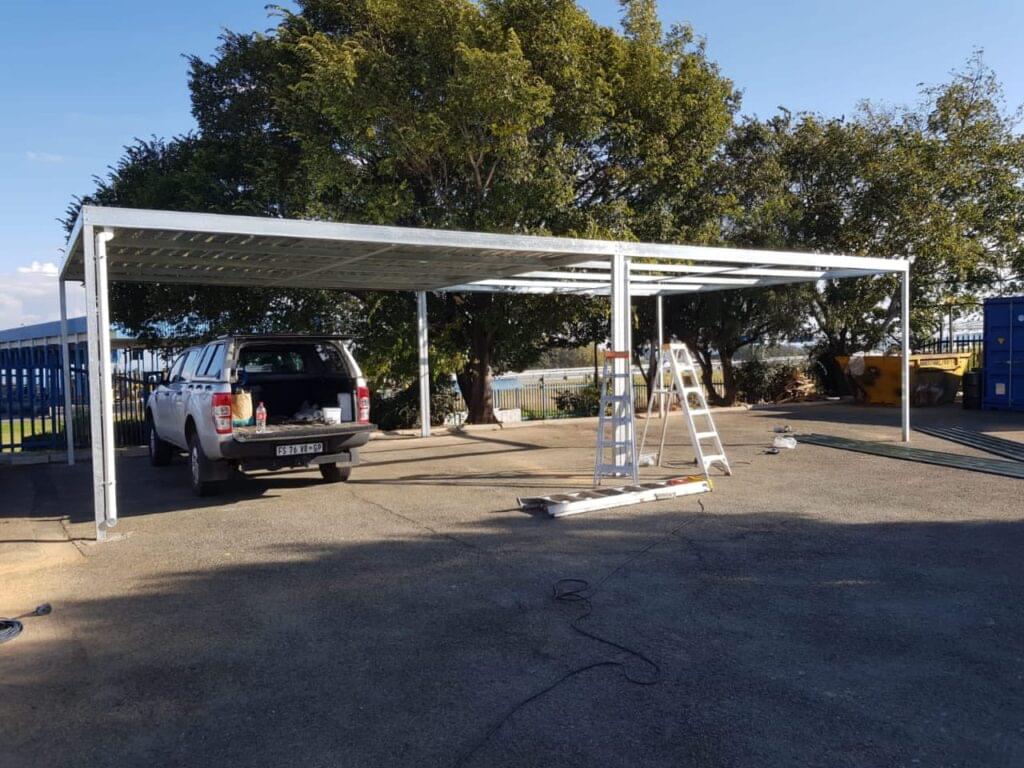 Carports Image 1 - Tolcon Group