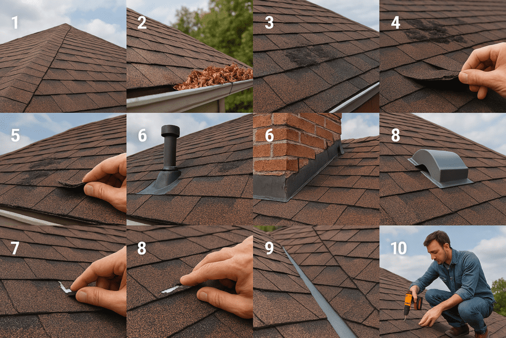 property maintenance South Africa - Keep a Maintenance Schedule or Checklist
