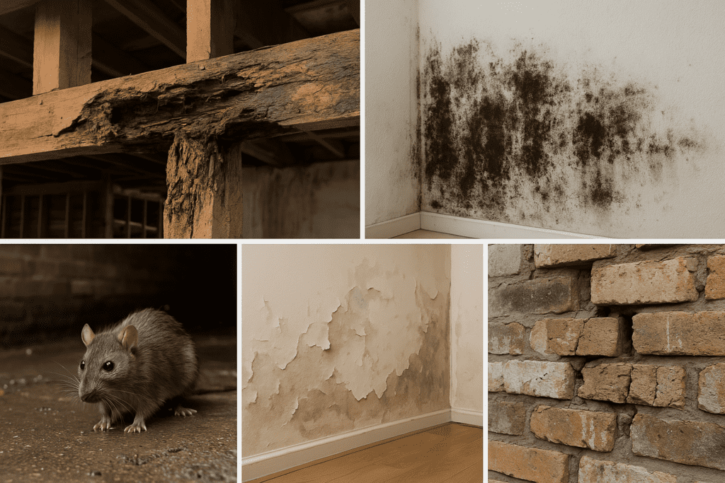 waterproofing South Africa | Signs You May Need Waterproofing