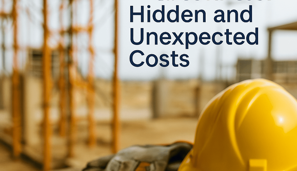 home renovation budget South Africa